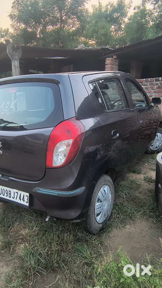 Maruti Suzuki Alto Lxi 2022