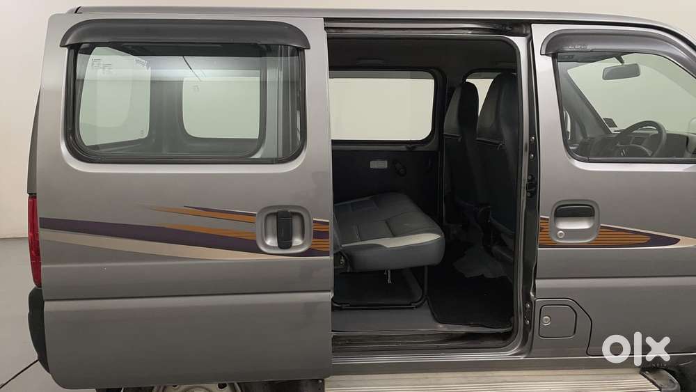 Maruti Suzuki Eeco 1.2 5 Str With A/c+htr, 2021, Petrol