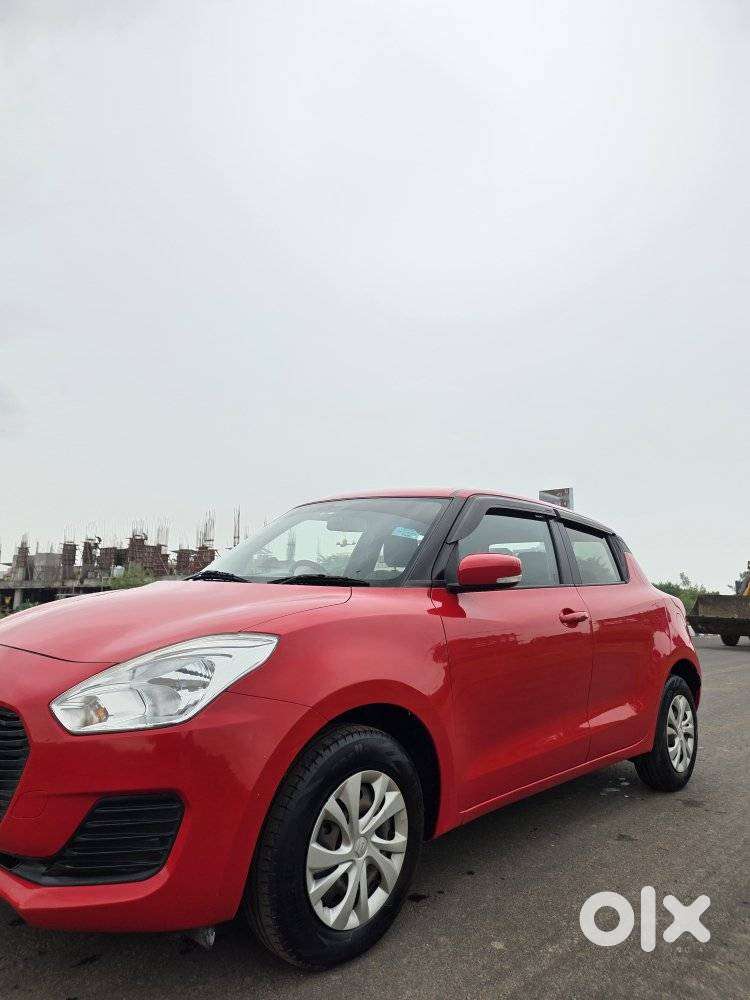 Maruti Suzuki Swift Vxi Cng, 2019, Petrol