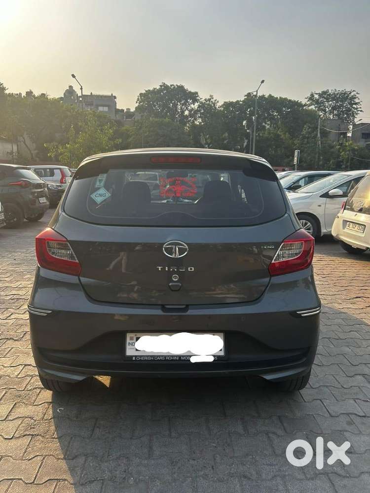 Tata Tiago 2023 Model Year