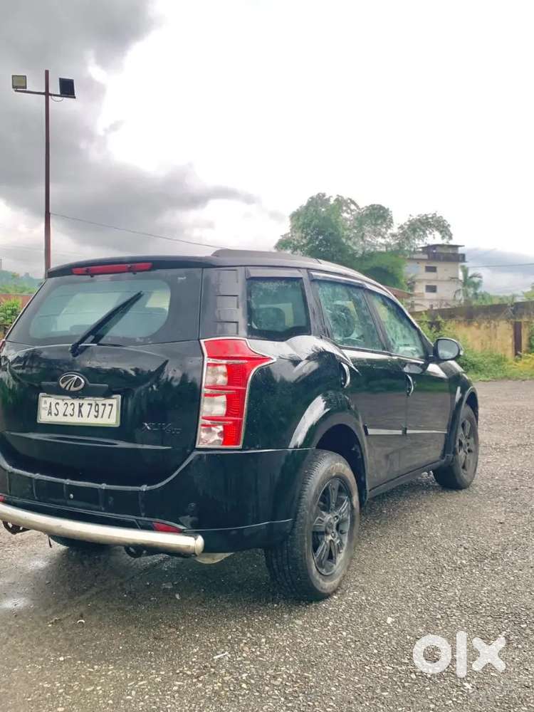 Mahindra Xuv500 2013 Diesel 113000 Km Driven