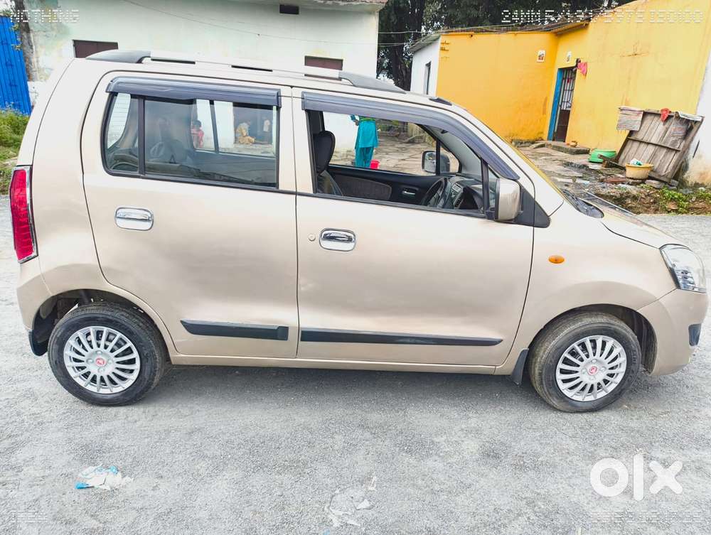 Maruti Suzuki Wagon R, 2015, Petrol