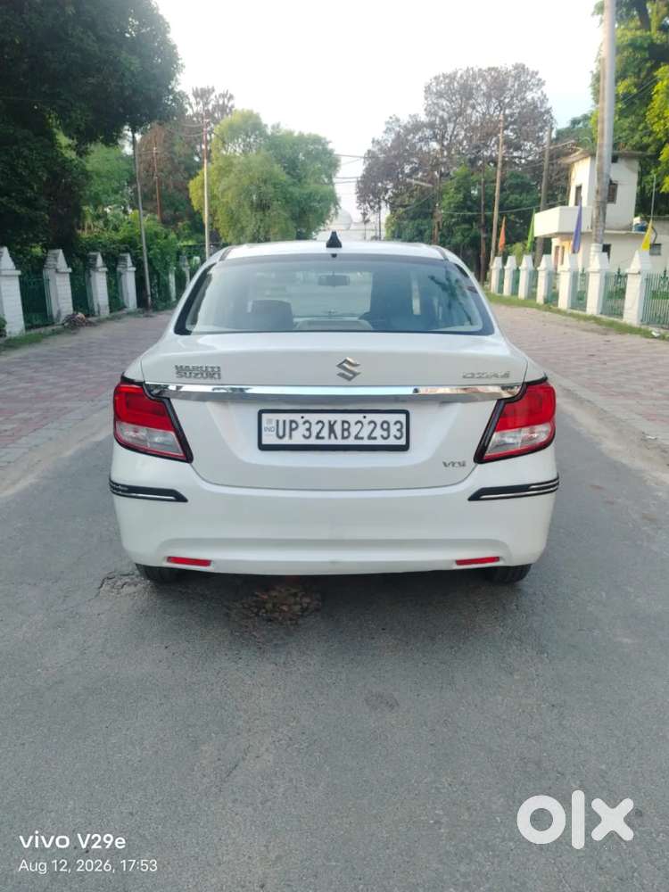 Maruti Suzuki Swift Dzire Vdi Abs, 2018, Diesel