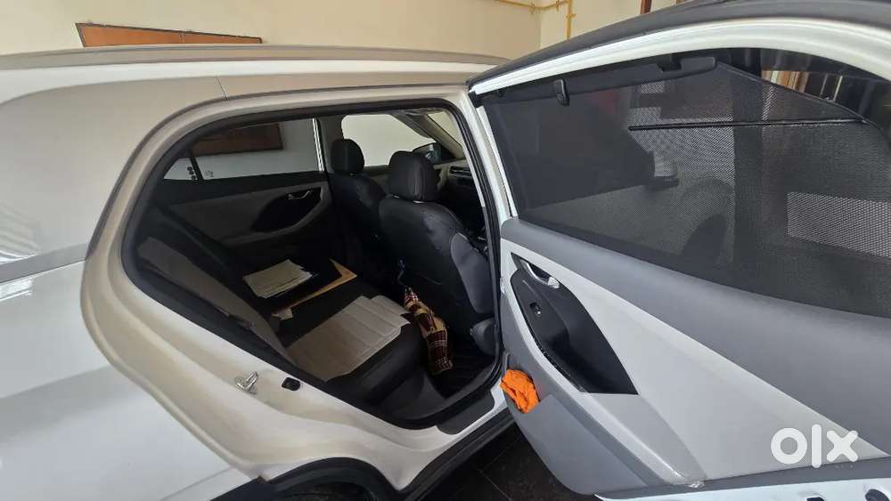 Creta S(o) Petrol 2025