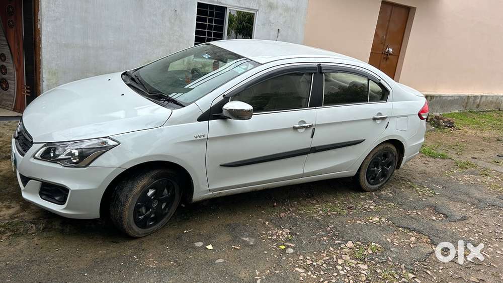 Maruti Suzuki Ciaz 2015 Petrol Well Maintained