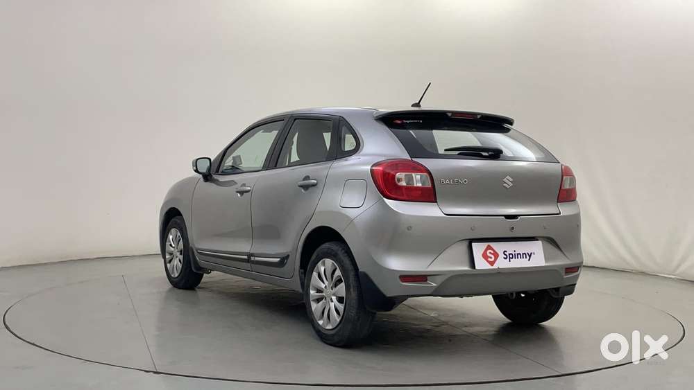 Maruti Suzuki Baleno 1.2 Delta At, 2016, Petrol