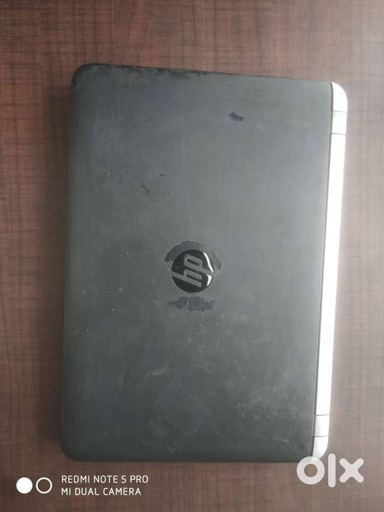 HP i5 6th gen laptop @10000/-
