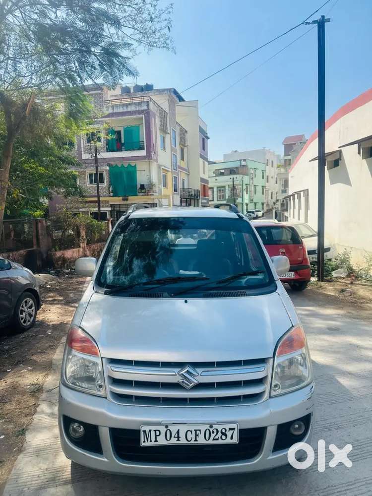 Maruti Suzuki Wagon R 2010 Petrol Well Maintained