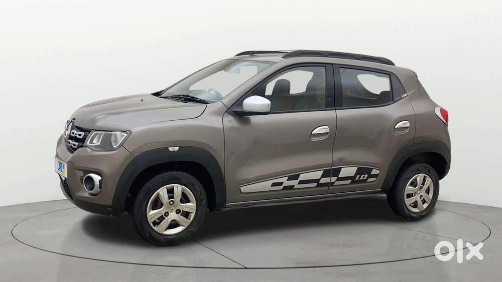 Renault Kwid 2015-2019 1.0 Rxt Amt, 2017, Petrol