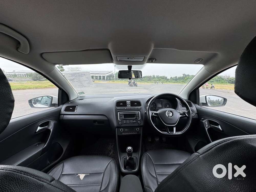 Volkswagen Vento 1.6 Comfortline Cup Edition, 2015, Petrol