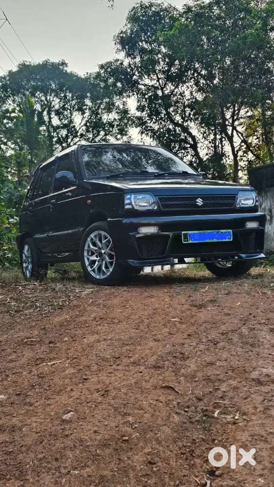 Maruti Suzuki 800 1998 Petrol