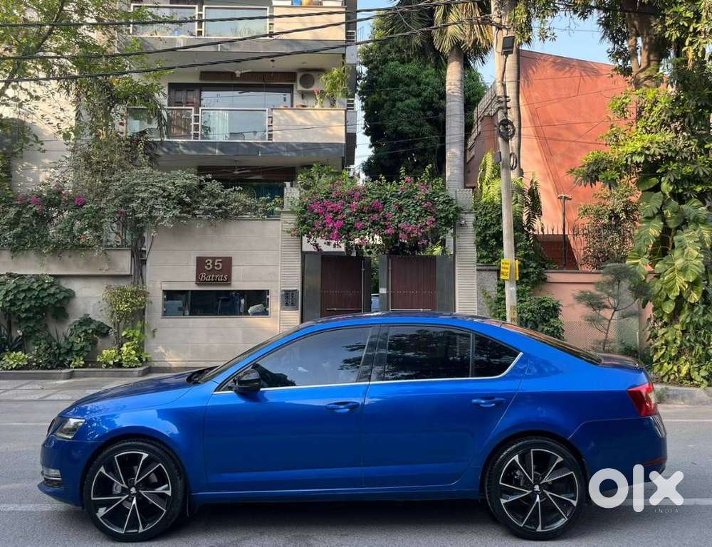 Skoda Octavia 2.0 Elegance Tdi Cr At, 2020, Diesel