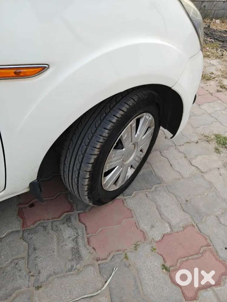 Ford Figo Diesel Variant Upto To Date Service Done