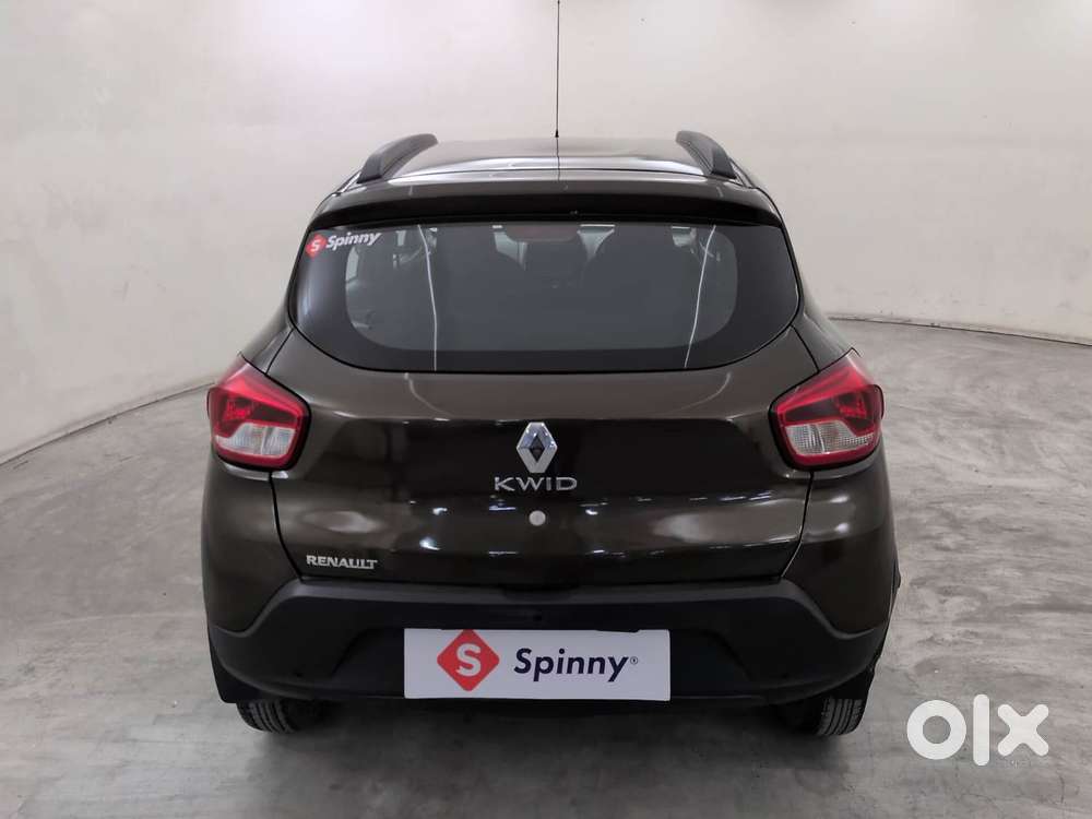 Renault Kwid 2019-ongoing 1.0 Rxt (o), 2019, Petrol