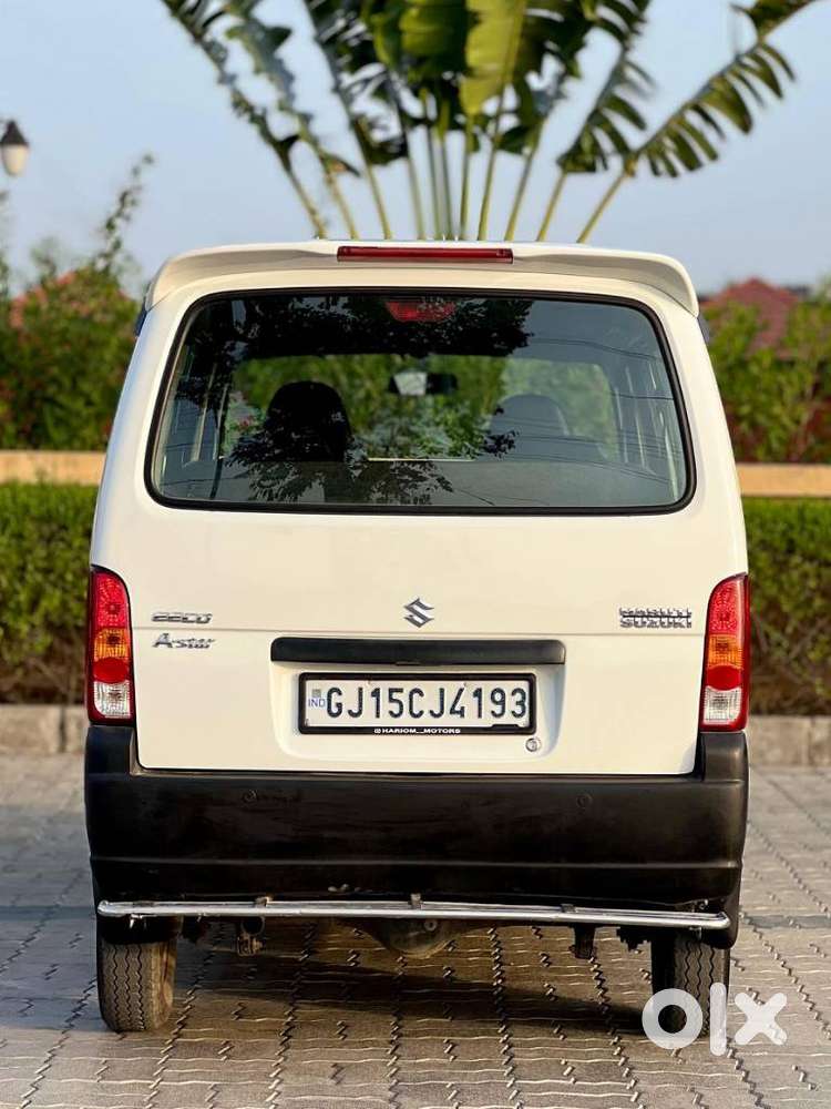Maruti Suzuki Eeco 5 Seater Ac, 2019, Cng & Hybrids