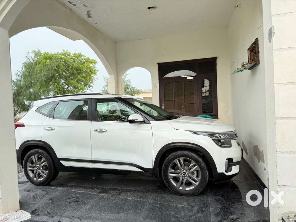 Kia Seltos Diesel Manual 2021