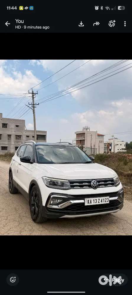 Volkswagen Taigun 1.0 Tsi 2021