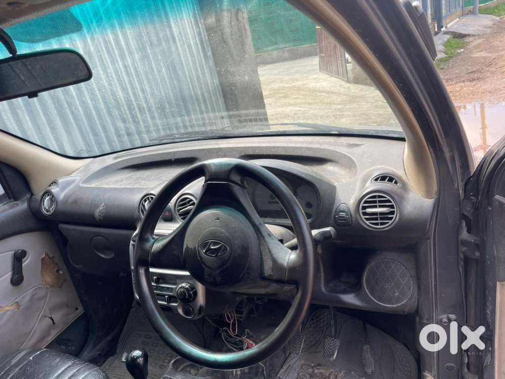 Hyundai Santro Petrol Well Maintained