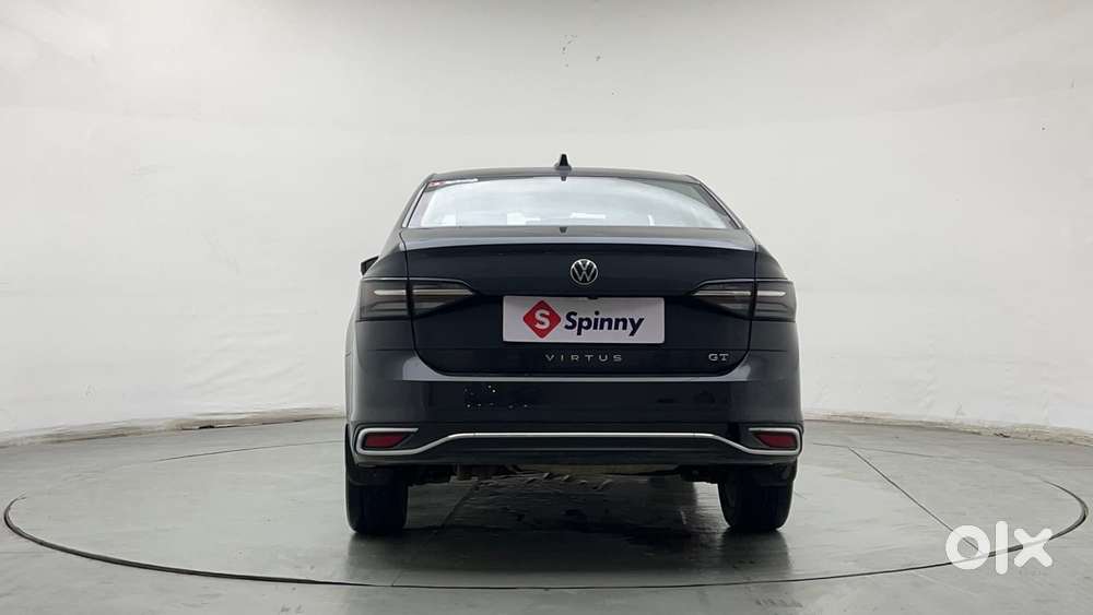 Volkswagen Virtus Gt Edge Limited Edition Dsg, 2023, Petrol