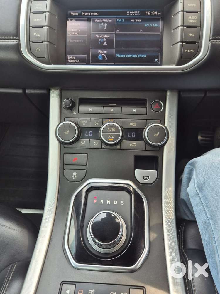 Land Rover Range Evoque Dynamic Sd4, 2012, Diesel