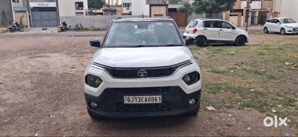 Tata Punch 2022 Petrol