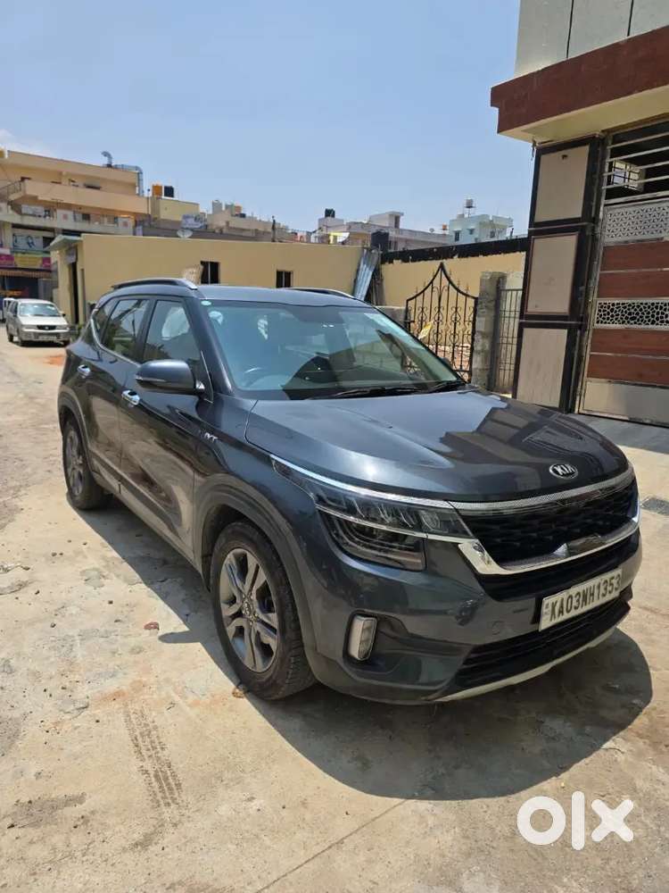 Kia Seltos Petrol 2020