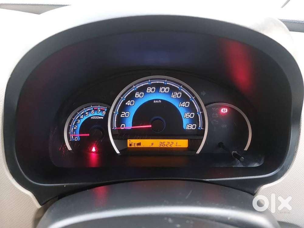 Maruti Suzuki Wagon R 1.0 2010-2019 Vxi (o), 2017, Petrol