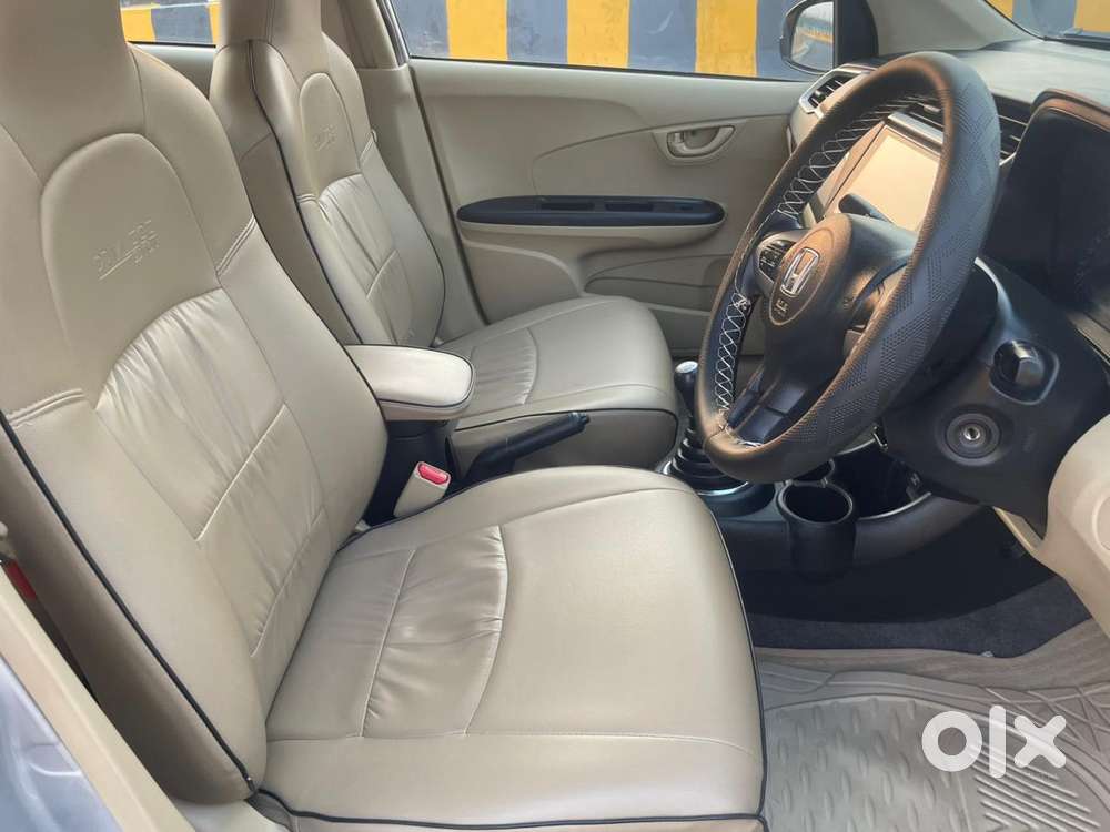 Honda Amaze I-vtec Privilege Edition, 2017, Petrol