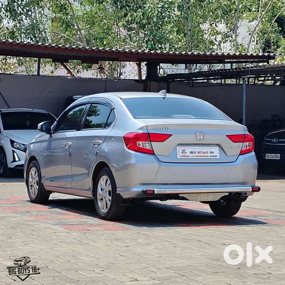 Honda Amaze S Diesel, 2020, Petrol