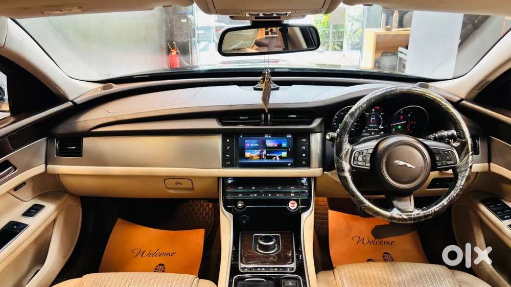 Jaguar Xf 2.0 Diesel Prestige, 2017, Diesel