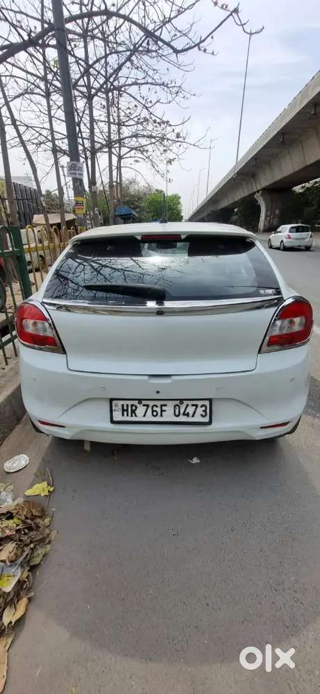 Maruti Suzuki Baleno 2020
