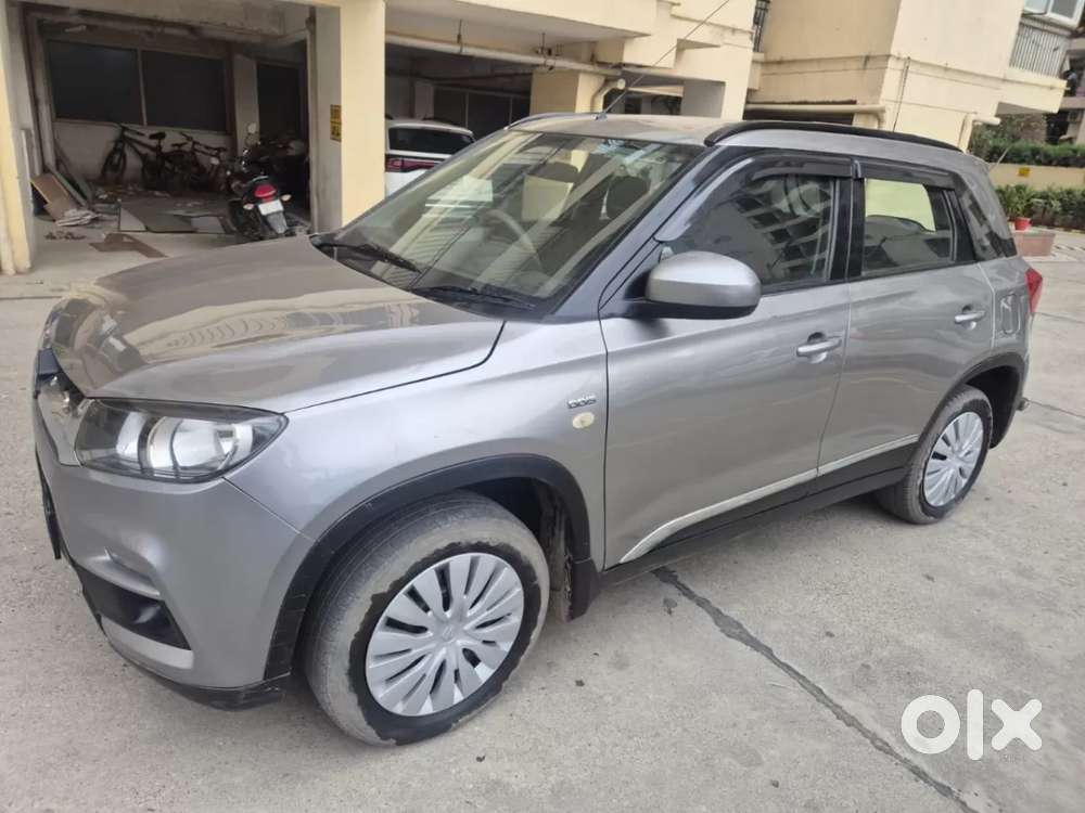 Maruti Suzuki Vitara Brezza Vdi, 2018, Diesel