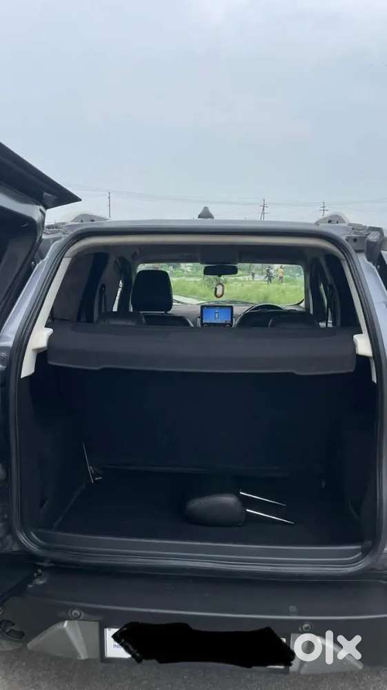 Ford Ecosport 1.5 Titanium 2019 Up No.