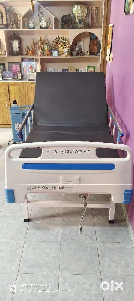 Bipap,CPAP,Oxygen,Electric Bed,Motorized Bed