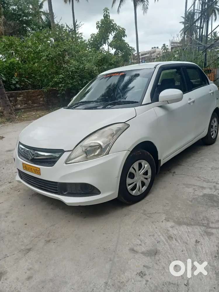 Maruti Suzuki Dzire 2017