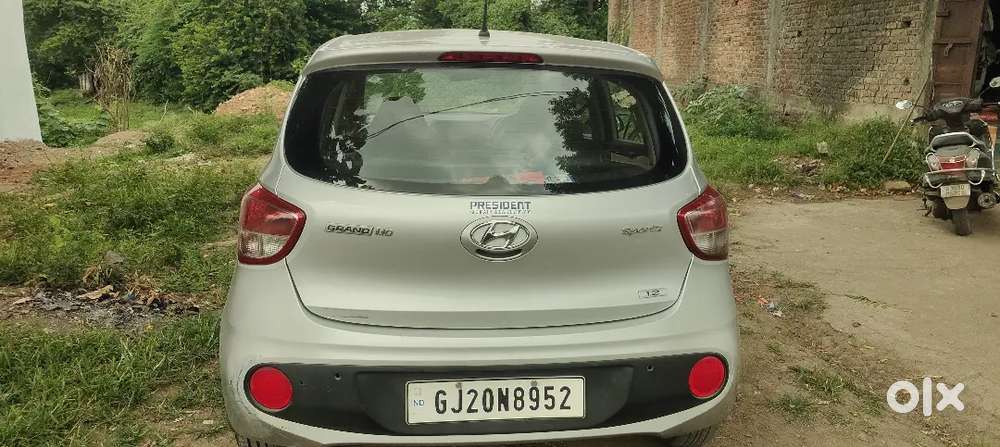 Hyundai Grand I10 Sportz 2017