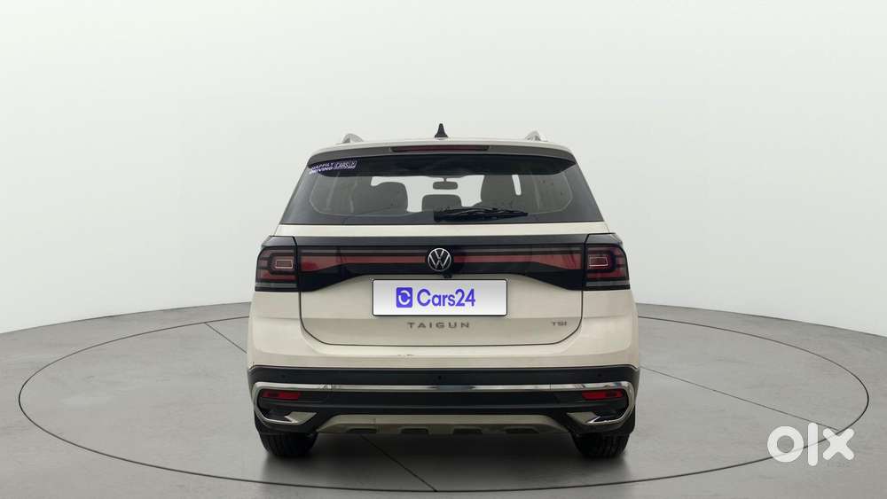 Volkswagen Taigun 1.0 Tsi Highline At, 2021, Petrol