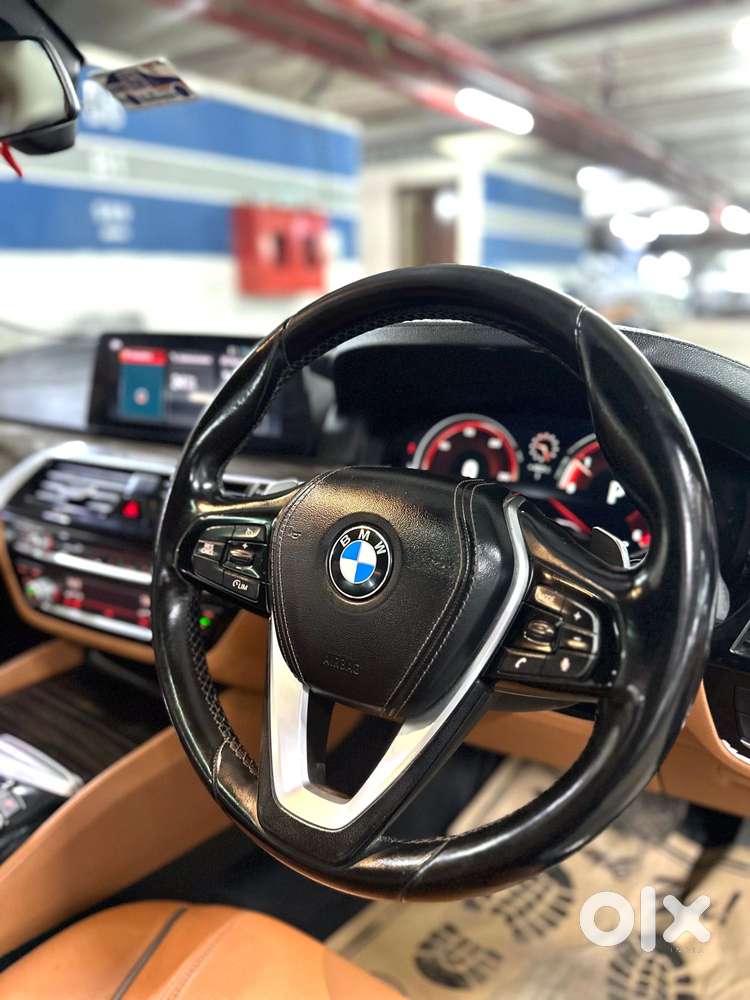 Bmw 5 Series [2017-2021] 2.0 520d Luxury Line, 2017, Diesel