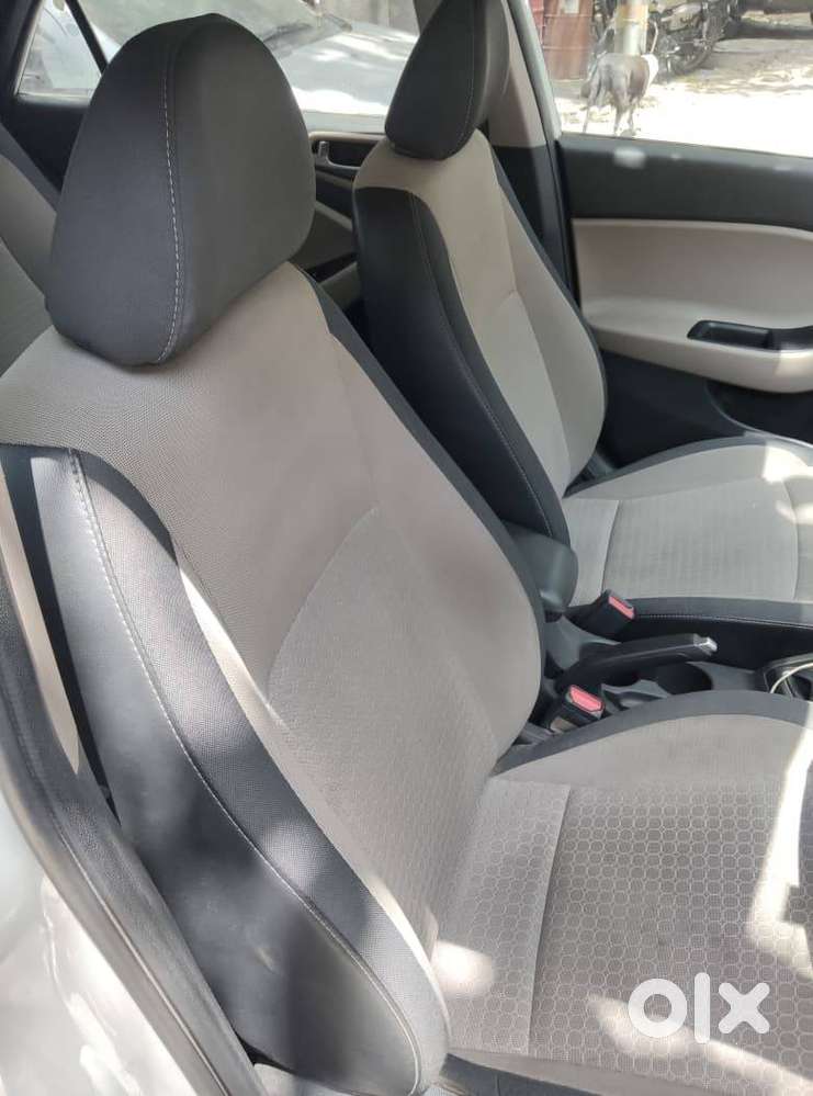 Hyundai I20 2017 Petrol Well Maintained