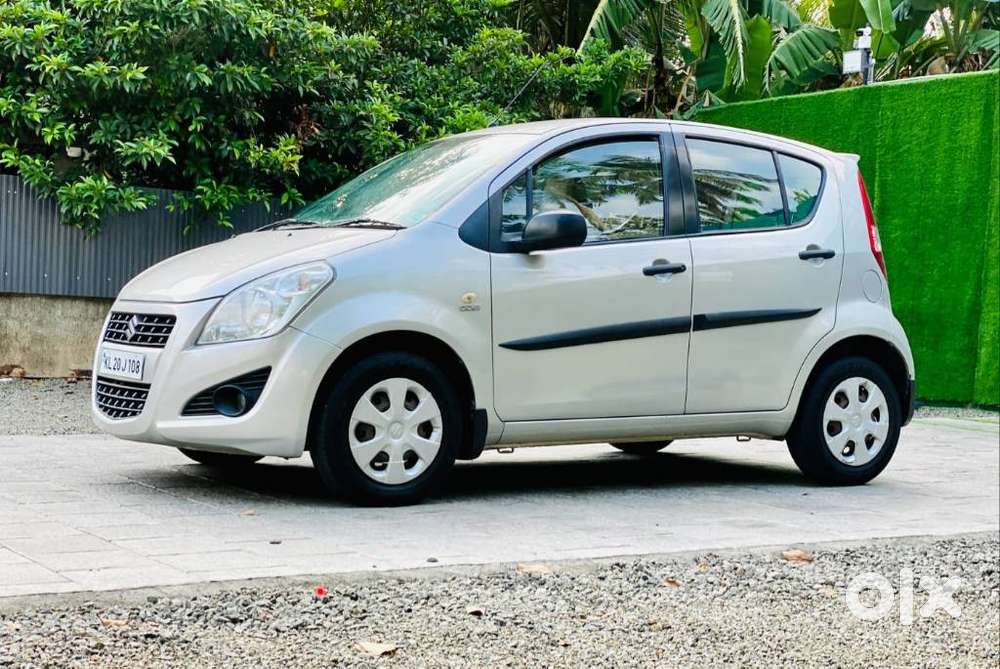Maruti Suzuki Ritz Vdi Genus, 2015, Diesel