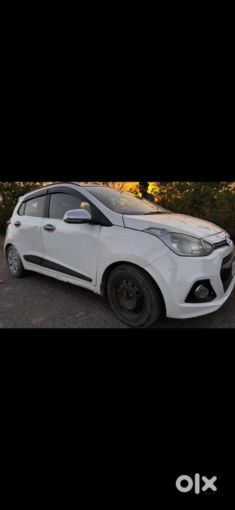 Hyundai Grand I10 2016 Manual Petrol