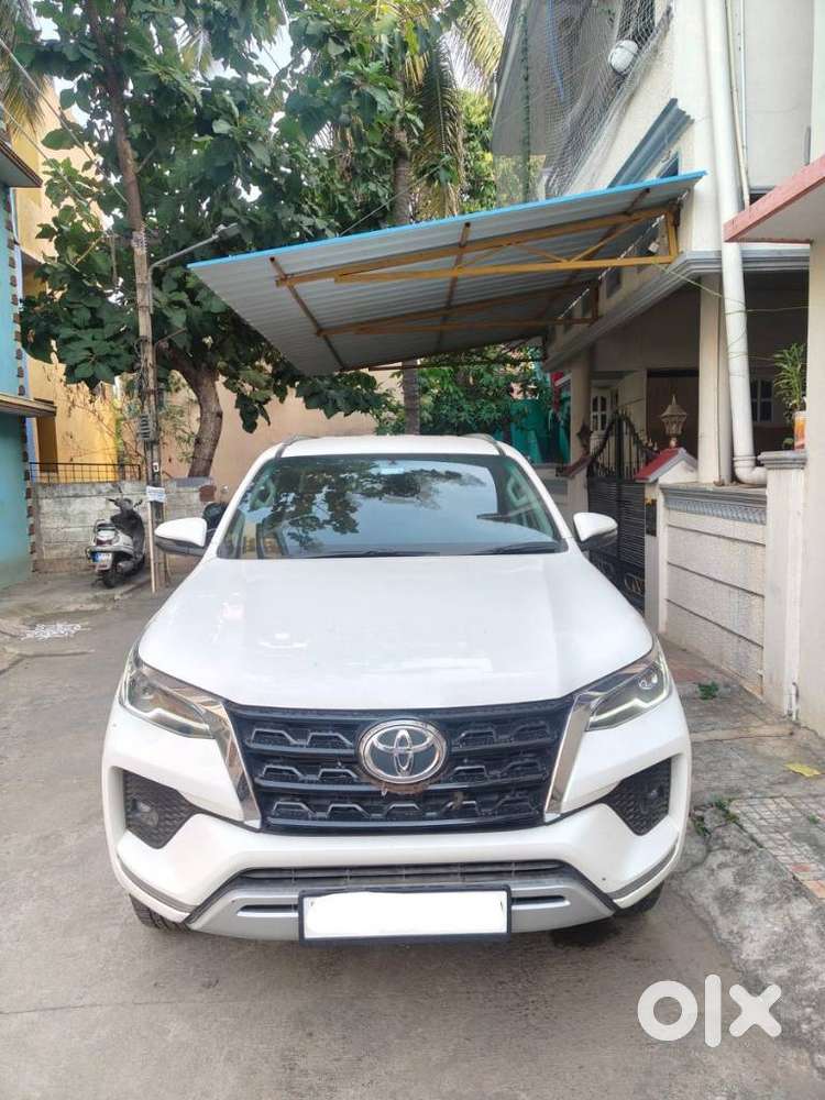Toyota Fortuner 3.0 4x2 Automatic, 2024, Diesel