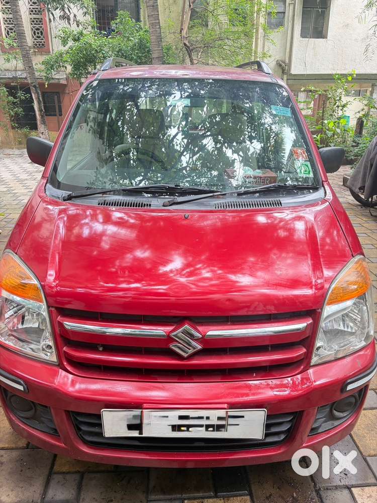 Maruti Suzuki Wagon R Vxi 2009