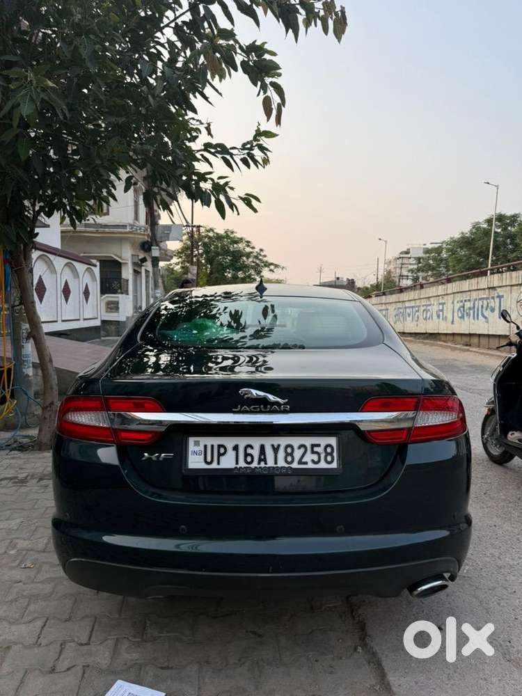 Jaguar Xf Diesel Well Maintained