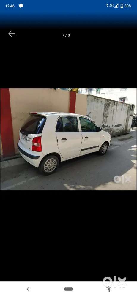 Hyundai Santro Xing 2011 Petrol Car