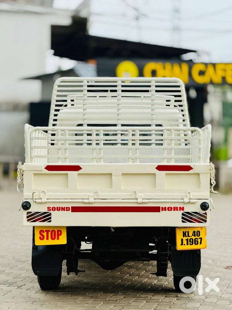 Mahindra Bolero Pik-up, 2013, Diesel