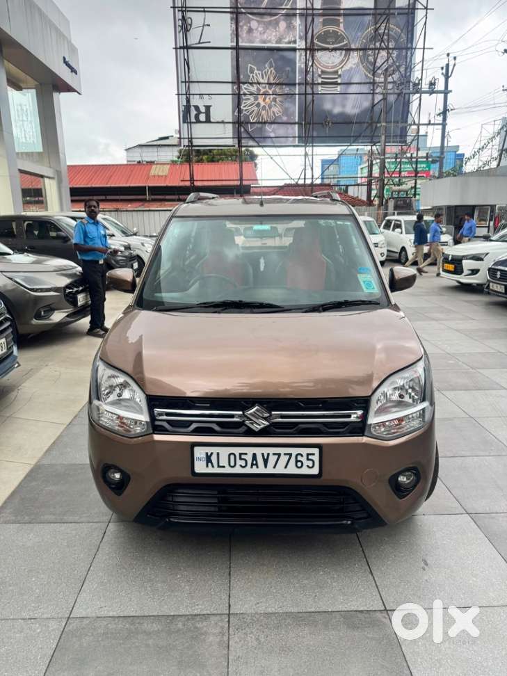 Maruti Suzuki Wagon R 1.0 Vxi Amt, 2020, Petrol
