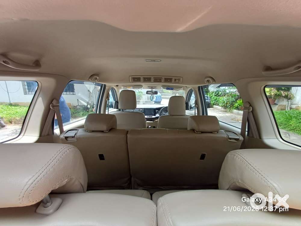 Maruti Suzuki Ertiga Zxi Plus Shvs, 2024, Petrol