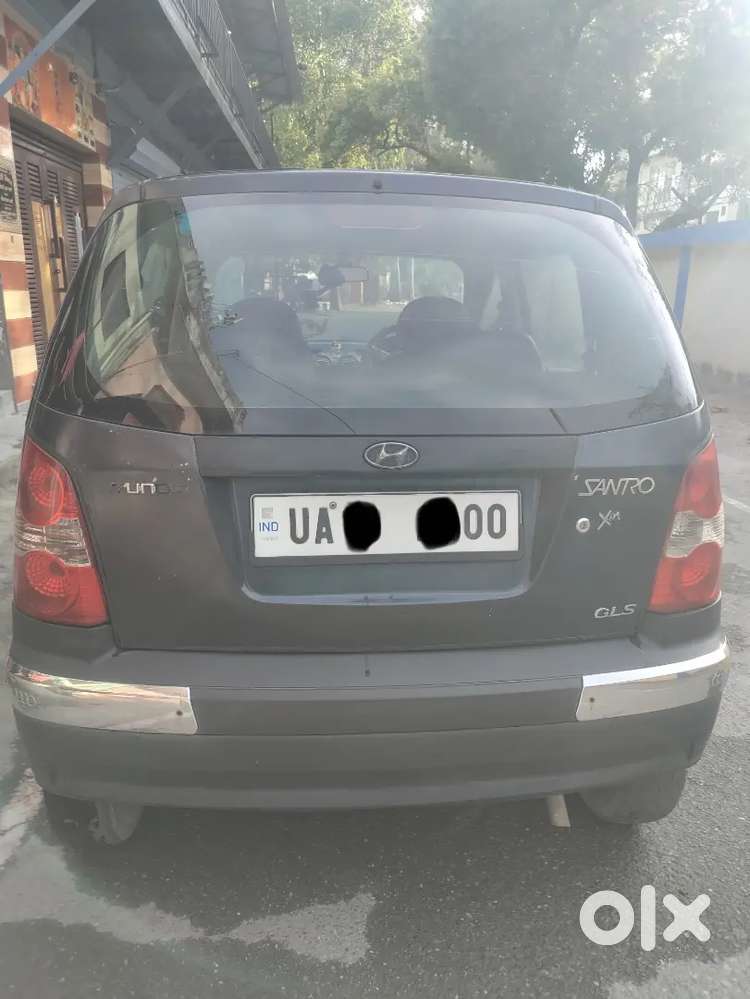 Hyundai Santro Xing 2007