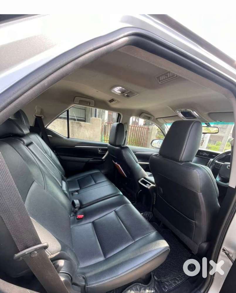 2022 Toyota Fortuner Diesel Automatic Km Driven